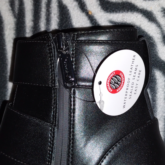 👣BLONDO Charlie Moto Boots (Waterproof Leather-Made in Canada) - Picture 6 of 11